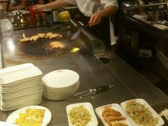 -尚雅铁板料理自助餐厅(乐松店)