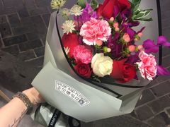 -王尔德与花