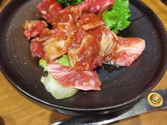 安格斯牛肋条-牛人·雪花牛·木炭烤肉(昆山陆家店)