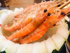 沙虾-尚竹阁冬瓜盅·18年地标美食(平洲店)