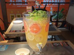 -探鱼·鲜青椒爽麻烤鱼(天一广场店)