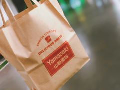 餐具摆设-山崎面包(苏州中心店)