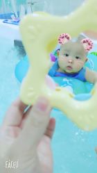 -鱼乐贝贝婴幼儿水育馆(星汇广场店)