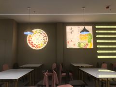 -清心素食自助餐厅(夫子庙店)