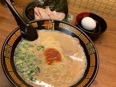 -一兰拉面(新宿中央东口店)