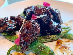 黑胡椒牛肉粒-蟹榭·本帮江浙菜·蟹宴(五角场合生汇商场店)