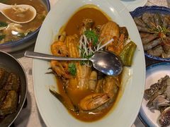 渔娘炖杂鱼-渔娘渔家丹东海鲜(东直门店)