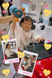 -星咔萌StarCamo儿童剪发(芳圆里IDMALL品牌形象店)