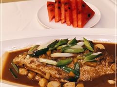 -云山九里度假酒店蝶庐阁中餐厅