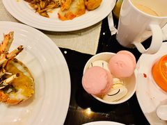 -万达瑞华酒店美食汇自助餐厅(楚河汉街店)