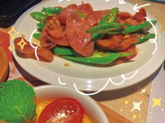 -盛焰铁板烧(王府井店)