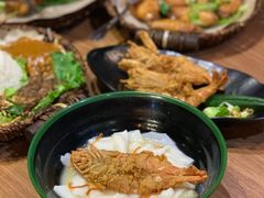 -班兰叶印尼美食