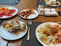 -温州铂尔曼酒店蘭 咖啡厅