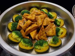 -大佛寺高级素食自助餐厅