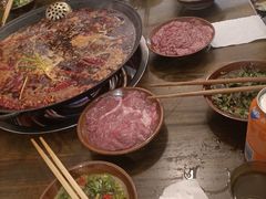 -黄潇洒老火锅(九眼桥宏济巷店)