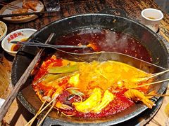 -北步园老火锅(戴家巷店)