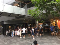-喜茶(北京三里屯太古里店)