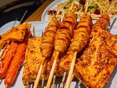 -亿牌牌东北烧烤(怀特店)