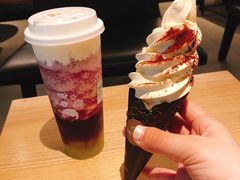 多肉葡萄-喜茶(佛山顺德大良东乐路店)