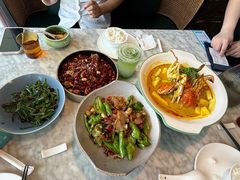 -雀蓝川菜(奥体广场店)