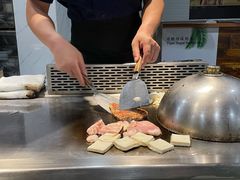 -大成铁板烧•板前(复古餐厅石老人店)