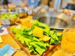 -姜虎东白丁烤肉(苏州中心店)