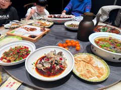 -梁家大院•农家菜(昆山会展中心店)