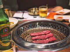 -朴大人炭烤·韩国料理(奥帆中心海尔洲际店)
