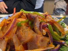 -丝路伊兰·兰州牛肉面(马连道店)