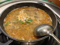 招牌铁锅炖羊肉-羊故事·西北融合菜(华侨城店)