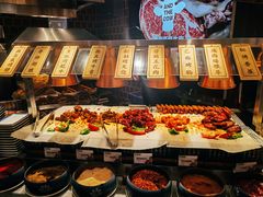 -亚马逊海鲜自助(梅溪湖步步高店)