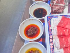 -董记老清泉·鲜切涮羊肉(窑岭店)