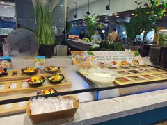 -伍棵煋炭烤自助料理·烤鳗鱼(浦东食品城店)