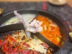 -蜀大侠火锅(森兰花园城店)