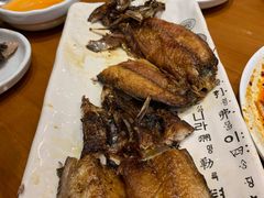 煎鲅鱼-全州拌饭馆(断桥店)