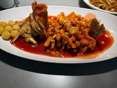 -姑苏家宴·苏帮菜·松鼠桂鱼(苏州总店)