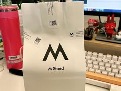 -M Stand(南京新街口金鹰店)