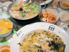 -渔语鱼酸菜鱼新川菜(来福士店)