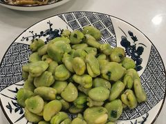 葱油蚕豆-小实惠嘉(威海路店)