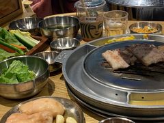 -姜虎东白丁烤肉(苏州中心店)