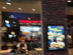 门面-汉堡王(四平万达店)