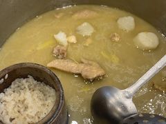 -朴小妹人参鸡汤火锅(长白山万达店)
