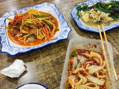 -老钟家烤羊排·敦伊阁清真餐厅胡羊焖饼