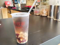 蜂蜜味烧仙草-八婆婆烧仙草(中山路店)