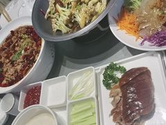 -老德州四合院·德州菜(天衢路店)