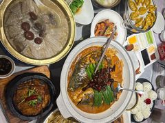 -老妈菜馆(建设街店)