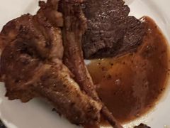 -北京希尔顿逸林酒店-逸轩西餐厅-自助餐厅