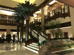 -太湖饭店玉兰厅(自助餐厅)