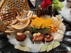 精选珍菌拼-余欢领鲜火锅(新街口店)