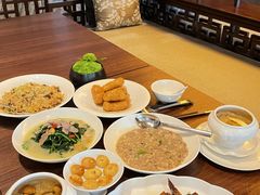 -蛇口希尔顿南海酒店·随轩中餐厅·粤菜